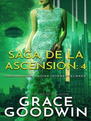 cover image of Saga de la ascensión
